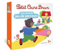 Jeu Petit Ours Brun - Mon premier jeu de parcours - Dès 3 ans