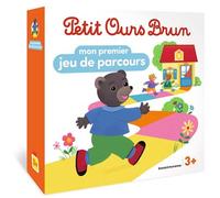 Mon premier jeu de parcours Petit Ours Brun