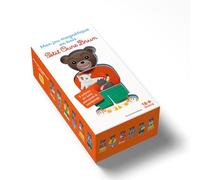 Jeu Petit Ours Brun - Mon puzzle magnétique en bois - Dès 2 ans