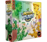 iello Jeu de stratégie Petits Soldats