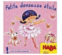 Jeu petite danseuse étoile - haba G