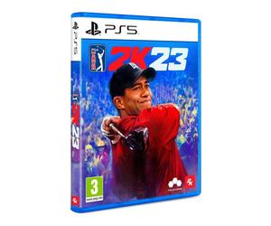 Jeu PGA Tour 2K23 PS5