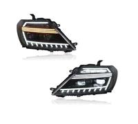 Jeu Phares Ensemble Compatible Avec Nissan Pour Patrol Y62 2012 2013 2014 2015 2016 2017 2018 2019 Feux Antibrouillard Feux Jour Feux Freinage Feux Position Feux Virage Ensembles Phares 1 Paire