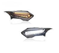 Jeu Phares Ensemble Compatible Avec Pour VEZEL 2015 2016 2017 2018 Feux Antibrouillard, Feux De Jour, Feux De Freinage, Clignotants Plug And Play Ensembles De Phares 1 Paire