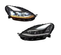 Jeu Phares Ensemble Compatible Avec Tesla Pour Modèle Pour 3 2017 2018 2019 2020 2021 2022 2023 2024 Feux Antibrouillard De Jour Freinage Position Virage Ensembles Phares 2 Pièces