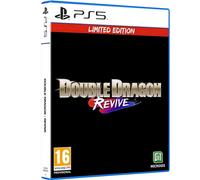 Jeu physique Microids Double Dragon : Revive Édition Limitée 1-2 joueurs PS5 Boîtier bleu