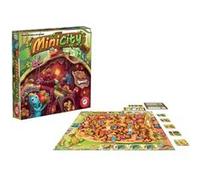 Jeu PIATNIK MINI CITY PIATNIK Multicolore Multicolore G