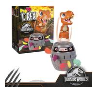 Jeu Pic t-rex multicolore TU