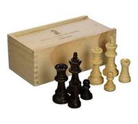Fournier Jeu d'échecs Staunton Nº 4 Doré Enfants