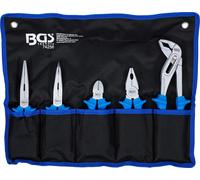 Jeu pinces 5 pièces BGS