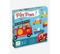 Jeu PinPon bleu TU
