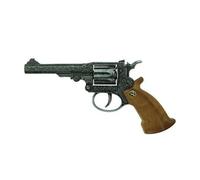 Jeu - Pistolet - Revolver - Métal - Scorpion Antik - 8 coups - 22cm - Dès 7 ans