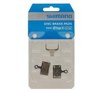 JEU PLAQ.FR.SHIMANO K04S MÉTAL. XTR/DEORE XT/SLX/DURA-ACE - IBPK04SMXA -