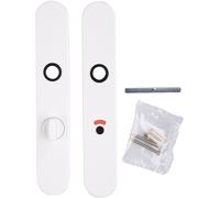 Jeu plaque 8900 ARCOLOR condamnation blanc - VACHETTE - 016509