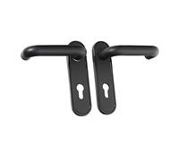 JEU PLAQUES POIGNE+CYLINDRE COUPE 1.07070.26.0 CISA