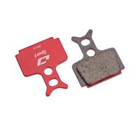 JEU PLAQUETTES FREIN JAGWIRE SHIMANO CX RS805/RS505 - DCA004 - 4715910039076