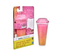 Jeu Play-Doh Crystal Crunch Rose/Orange