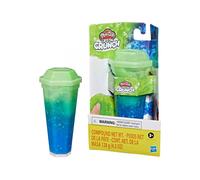 Jeu Play-Doh Crystal Crunch Vert/Bleu