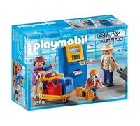 Jeu - PLAYMOBIL - 5399 - Famille Vacanciers - 4 ans et plus - Intérieur - Mixte