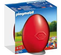 Jeu Playmobil 9210 : Équipe de Basket avec Panier et Accessoires