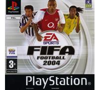 jeu playstation 1 ps1 neuf blister fifa 2004 fr black label