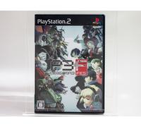 Jeu Playstation 2 Persona 3 Fes P3F PS2 ATLUS Japon scellé neuf NEUF