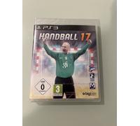 NEUF NEW handball 17 thierry omeyer playstation 3 PS3 version UK