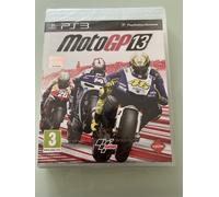 jeu playstation 3 ps3 neuf blister moto gp 13 grand prix official game saison