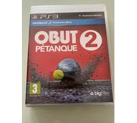 Obut Pétanque 2 Ps3
