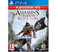 Jeu Playstation 4 - ASSASSIN S CREED 4 BLACK FLAG PLAYSTATION HITS