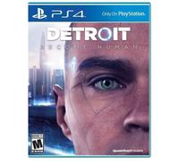 Sony Interactive Entertainment Detroit : Become Human Standard PlayStation 4