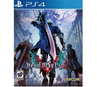 Jeu Playstation 4 - devil may cry 5