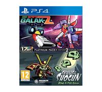 Jeu playstation 4 Galakz + Skulls Of Shogun