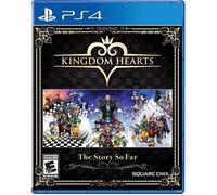 Square Enix - Jeu vidéo - Kingdom Hearts The Story So Far - PlayStation 4