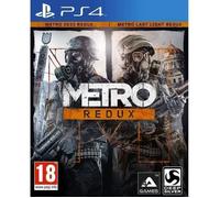 Deep Silver METRO REDUX
