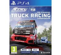 jeu playstation 4 ps4 neuf blister truck racing IMPORT ALLEMAND