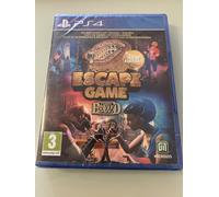 Jeu d'Aventure - Sony - ESCAPE GAME: FORT BOYARD - 1 à 4 joueurs - Blu-Ray - Standard