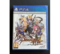 Jeu Playstation 4 / PS4 / PS5 - Disgaea 4 Complete+ - Neuf - FR