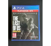 The Last of Us Remastered PlayStation Hits Jeu PS4