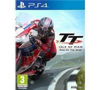 jeu playstation 4 ps4 tourist trophy TT isle of man ride on the edge