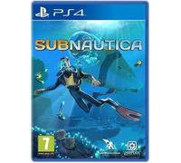 Jeu Playstation 4 - Subnautica