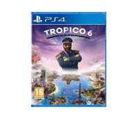 Jeu Playstation 4 - Tropico 6