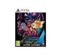 Jeu PlayStation 5 505 Games 9 Years of Shadows Édition physique boîte avec carte postale collector Noir