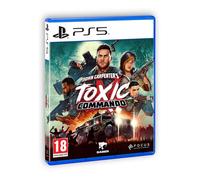 Jeu PlayStation 5 Focus John Carpenter's Toxic Commando Coop FPS 4 joueurs Édition Euro Bleu