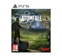Jeu PlayStation 5 Rebellion Atomfall Action-survival 18+ Édition PS5 Noir
