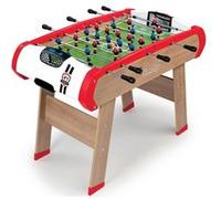 Jeu plein air Babyfoot Smoby Powerplay 4 en 1 Multicolore E