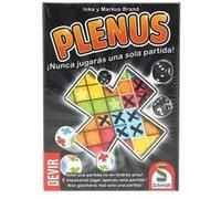 Devir Plenus Jeu de stratégie (1 à 6 Joueurs, à partir de 8 Ans)