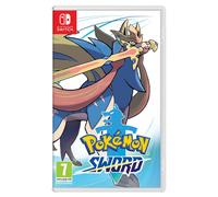 jeu pokemon épée nintendo switch
