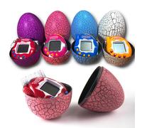 Jeu Pour Animaux De Compagnie Virtuel, Jeu Numérique, Tamagotchi, Électronique, Jeu Éducatif, Cyberjeux, Couleurs Aléatoires, Cadeau Pour Enfants