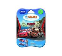 VTech – Jeu éducatif électronique VSmile Cars 2 (n°84585)